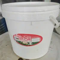 سطل 10 لیتری مناسب مواد غذایی