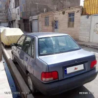 پراید صبا مدل 86