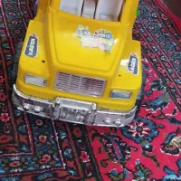 ماشین اسباب بازی