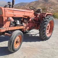 تراکتوررومانی مدل62