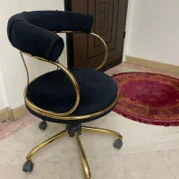 صندلی مدرنن جک دار و پایه چرخ دار|مبلمان اداری|تهران, لویزان|دیوار