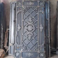 ساخت انواع درب و پنجره و نرده راه پله وحفاظ دیوار|خدمات پیشه و مهارت|سراوان, |دیوار