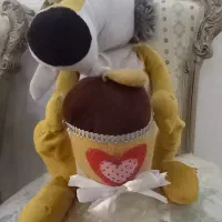 ۴ عدد عروسک زیبا درحدنو|اسباببازی|تهران, جلیلی|دیوار