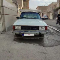 پیکان وانت CNG، مدل ۱۳۸۷