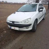 پژو۲۰۶sd صندوقدار  سالم وخوشگل|خودرو سواری و وانت|نیشابور, مدرس|دیوار