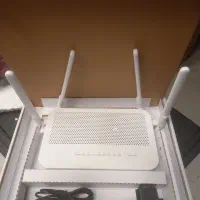 مودم فیبرنوری هوآوی|مودم و تجهیزات شبکه|گرگان, |دیوار