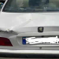 درب صندوق عقب پژوپارس