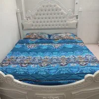 تخت و کمد و میز آرایش