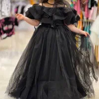 لباس مجلسی کودک مناسب ۷تا۹سال