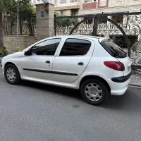 ۲۰۶ تیپ ۲ سالم