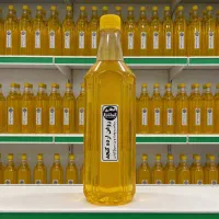 روغن ارده کنجد ، روغن زیتون خالص و آفتابگردان