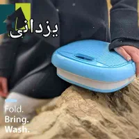 ماشین لباسشویی مسافرتی تا شو مینی واش یزدانی|ماشین لباسشویی و خشککن لباس|مشهد, سپاد|دیوار