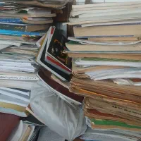 کاغذ باطله کتاب