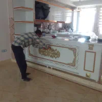 تعمیرات کابینت ساخت و نصاب کابینت و خورده کاری|خدمات پیشه و مهارت|ارومیه, |دیوار