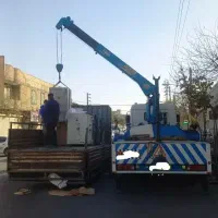 اجاره جرثقیل کل تهران.افسریه.خاوران.رجای.فدایان ری|خدمات حمل و نقل|تهران, افسریه جنوبی|دیوار