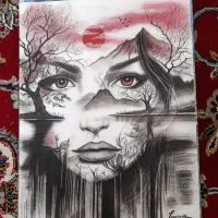 جادوی سیاه قلم