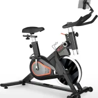 &دوچرخه ثابت برند گرین لایف+|تجهیزات ورزشی|اصفهان, شهرک ولیعصر|دیوار