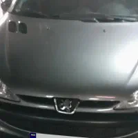 پژو۲۰۶مدل۸۸