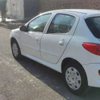 پژو 207 فرمان برقی موتور tu5