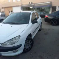 ۲۰۶|خودرو سواری و وانت|تهران, نعمتآباد|دیوار