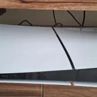 Ps5 slim digital دو دسته|کنسول، بازی ویدئویی و آنلاین|قدس, شهرک فرزان|دیوار