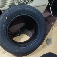 یک حلقه لاستیک 99درصدسایز 14