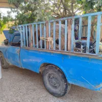 نیسان کاربراتوری 84