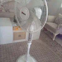پنکه ایستاده کنترل دار مارک LUmAxدرحدنو