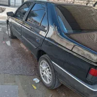 پژو 405 مدل 81