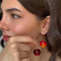 گوشواره گیلاس