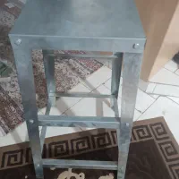چهارپایه پیچ مهره آیی ساخته شد cnc