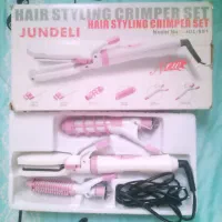 اتو مو چند کاره juNDELi اصل|آرایشی، بهداشتی، درمانی|خرم‌آباد, |دیوار