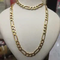 زنجیر کارتیر فیگارو نقره|بدلیجات|مشهد, سجاد شهر|دیوار