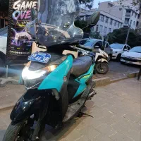 یاماها اسکوتر اصلی 125