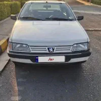 پژو اردی مدل ۱۳۸۲ بیرنگ فنی سالم بنزینی|خودرو سواری و وانت|تهران, شهرک آتی شهر|دیوار