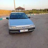 پژو ۴۰۵ GLX