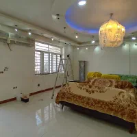 رنگ آمیز ساختمان