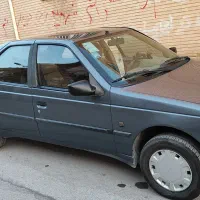 پژو 405 مدل ۹۵ دوگانه کارخانه بدون رنگ|خودرو سواری و وانت|نورآباد, |دیوار