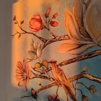 تابلوهای هنری (تکسچر،کالیگرافی،لیپان)