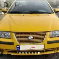 سمندLXساده، اتاق طرح سورن جلوه داشبوردجدیدمدل۱۴۰۰