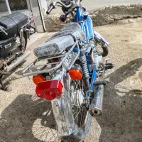 هوندا 70سی سی تندر مزایده