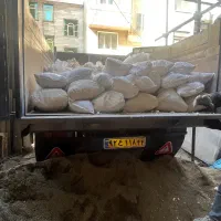 حمل نخاله ‌وتهیه مصاله ساختمانی