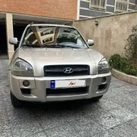 توسان مدل 2008 درجه یک فول