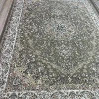 2 تخته فرش گردوی 4در3 500 شانه خیلی تمیز|فرش|مهاباد (آذربایجان غربی), |دیوار