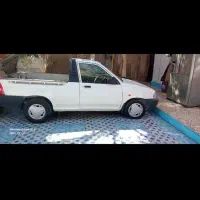پراید وانت مدل ۱۴۰۲|خودرو سواری و وانت|بندر ماهشهر, |دیوار