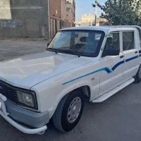 وانت مزدا 95 اصل ژاپن نونو|خودرو سواری و وانت|اصفهان, بهارستان|دیوار