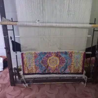 فرش تمام ابریشم