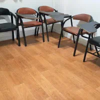 صندلی دانشجویی سالم