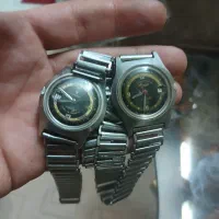 ساعت قدیمی سویسی