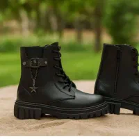 نیم پوت سایز ۳۷تا۴۰|کیف، کفش، کمربند|سلماس, |دیوار